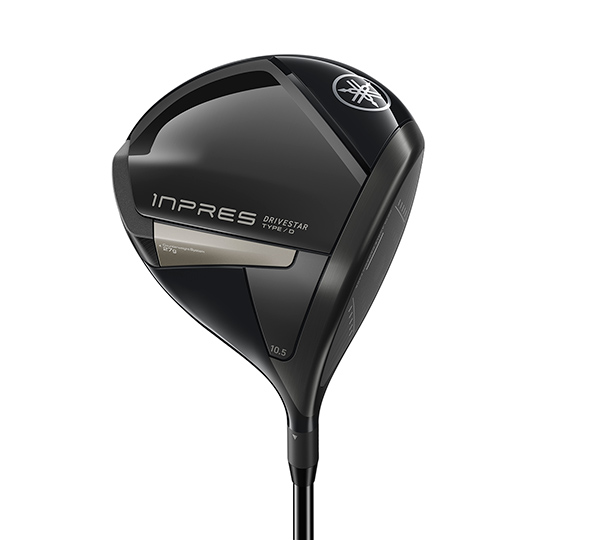 新開発「8軸積層カーボンフェース」を搭載 圧倒的な飛距離とやさしさ