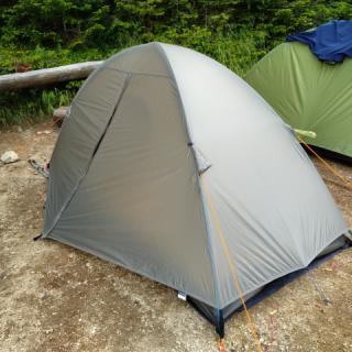 Hapi-DCF （ローカス・ギア(Locus Gear)：テント泊装備）のレビュー