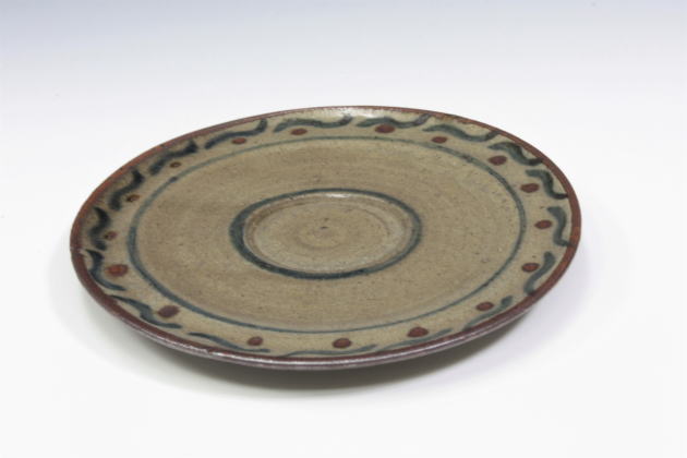 柳瀬美術店 / バーナード・リーチ 「呉須絵珈琲器」濱田晋作箱