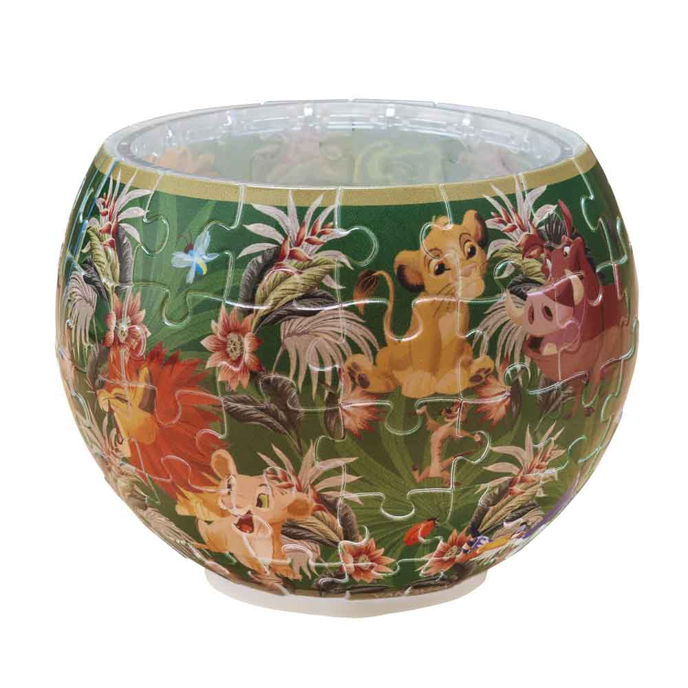 ランプシェードパズル スイート クラシックス／ライオン・キング