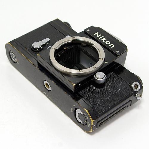 販売済み 中古 ニコン F アイレベル ブラック ボディ Nikon｜カメラの