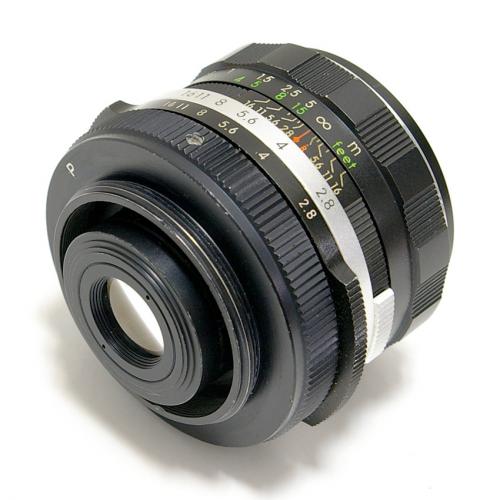 中古 ソリゴール 35mm F2.8 M42マウント Soligor｜カメラのことなら