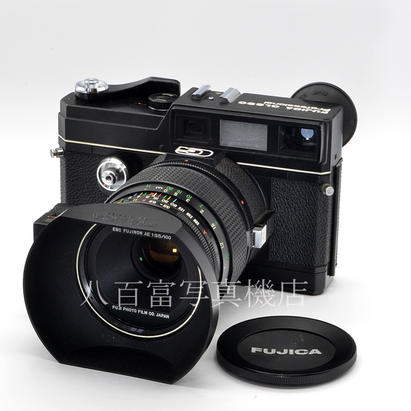 販売済み 【中古】 フジカ GL690 Professional AE 100mm F3.5 セット