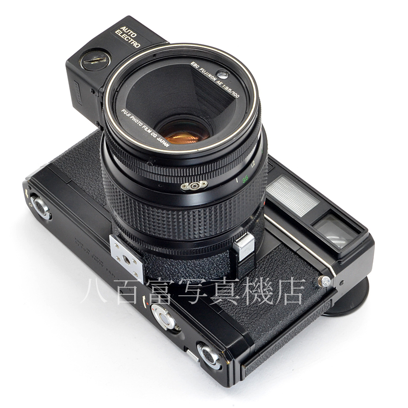 販売済み 【中古】 フジカ GL690 Professional AE 100mm F3.5 セット