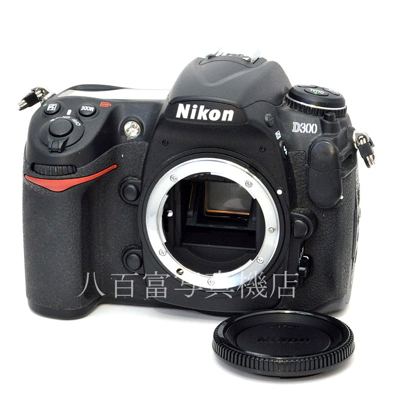中古】 ニコン D300 ボディ Nikon 中古デジタルカメラ 50098｜カメラの