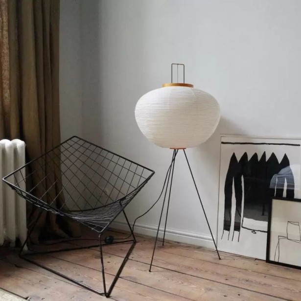 Akari あかり10Aフロアランプ | - Yigo Lighting