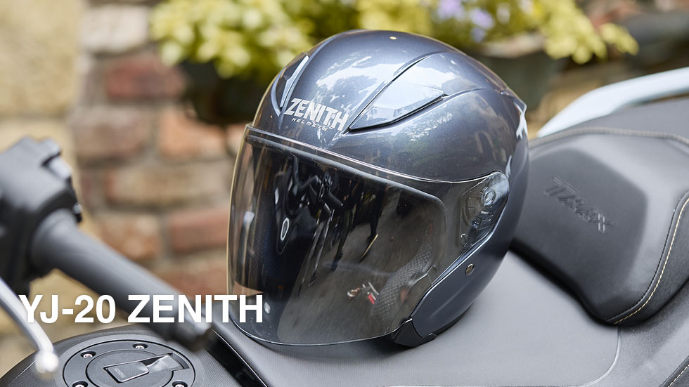 YJ-20 ZENITH | ヤマハ発動機グループ ワイズギア