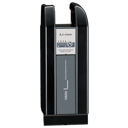 PASバッテリー X83-24 8.9Ah ブラック | ヤマハ発動機グループ ワイズギア