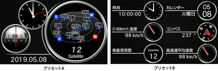 A360α｜レーザー＆レーダー探知機｜Yupiteru（ユピテル）