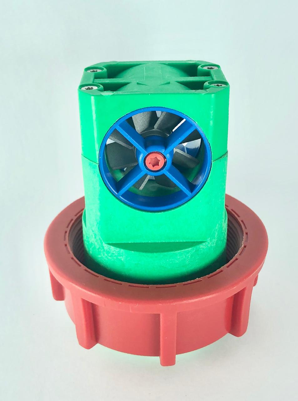 Z4414 - ROTOR FLUXOMETRO MEDIDOR DE VAZAO 1 1 /2 RC PLUS 79234071