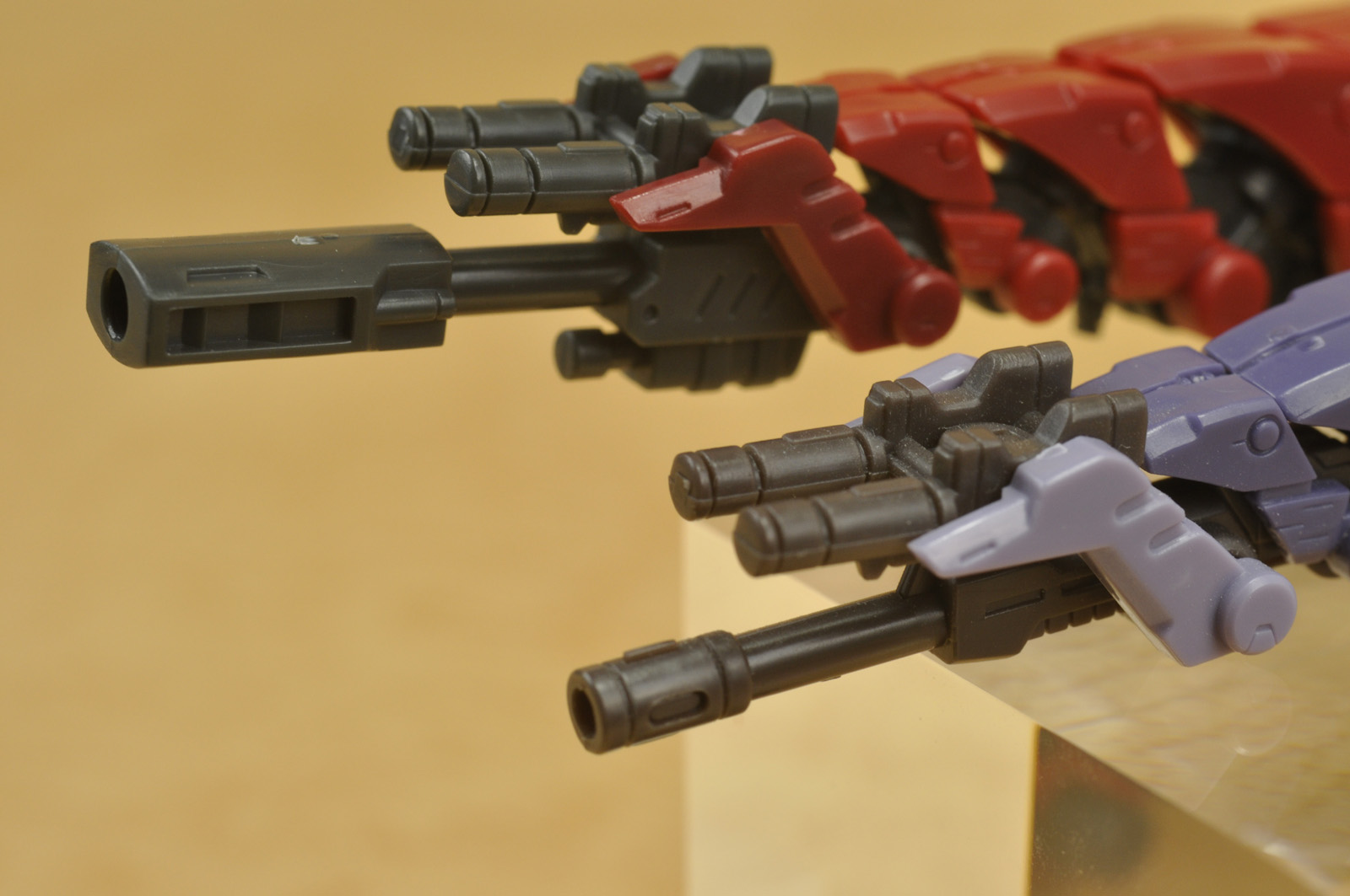 コトブキヤ HMMガンスナイパー ナオミ仕様 WWユニット レビュー