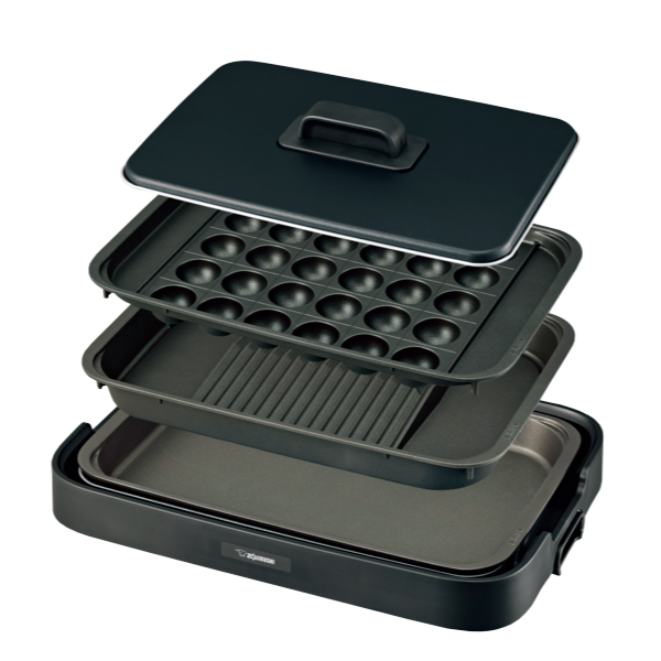 EA-KA10/EA-KE20/EA-KJ30（ホットプレート）｜取扱説明書｜お客様