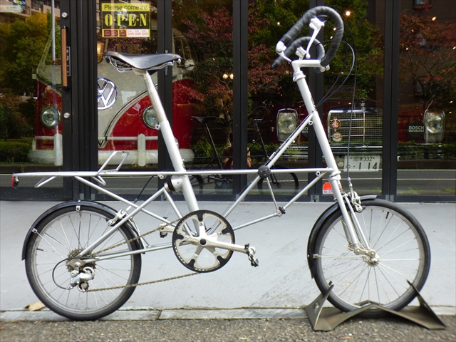 アレックスモールトン AM7 | ZOOM CAR COLLECTION ズームカーコレクション