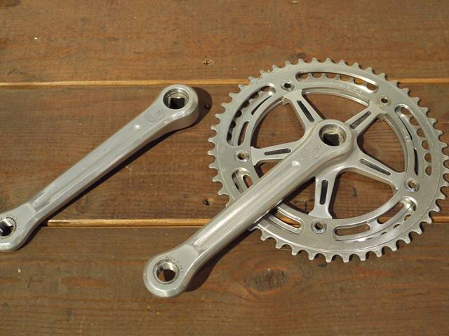 カンパ レコード クランク | ZOOM CAR COLLECTION ズームカーコレクション