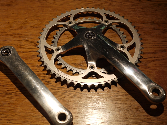 カンパ クローチェダウネ クランク | ZOOM CAR COLLECTION ズームカー