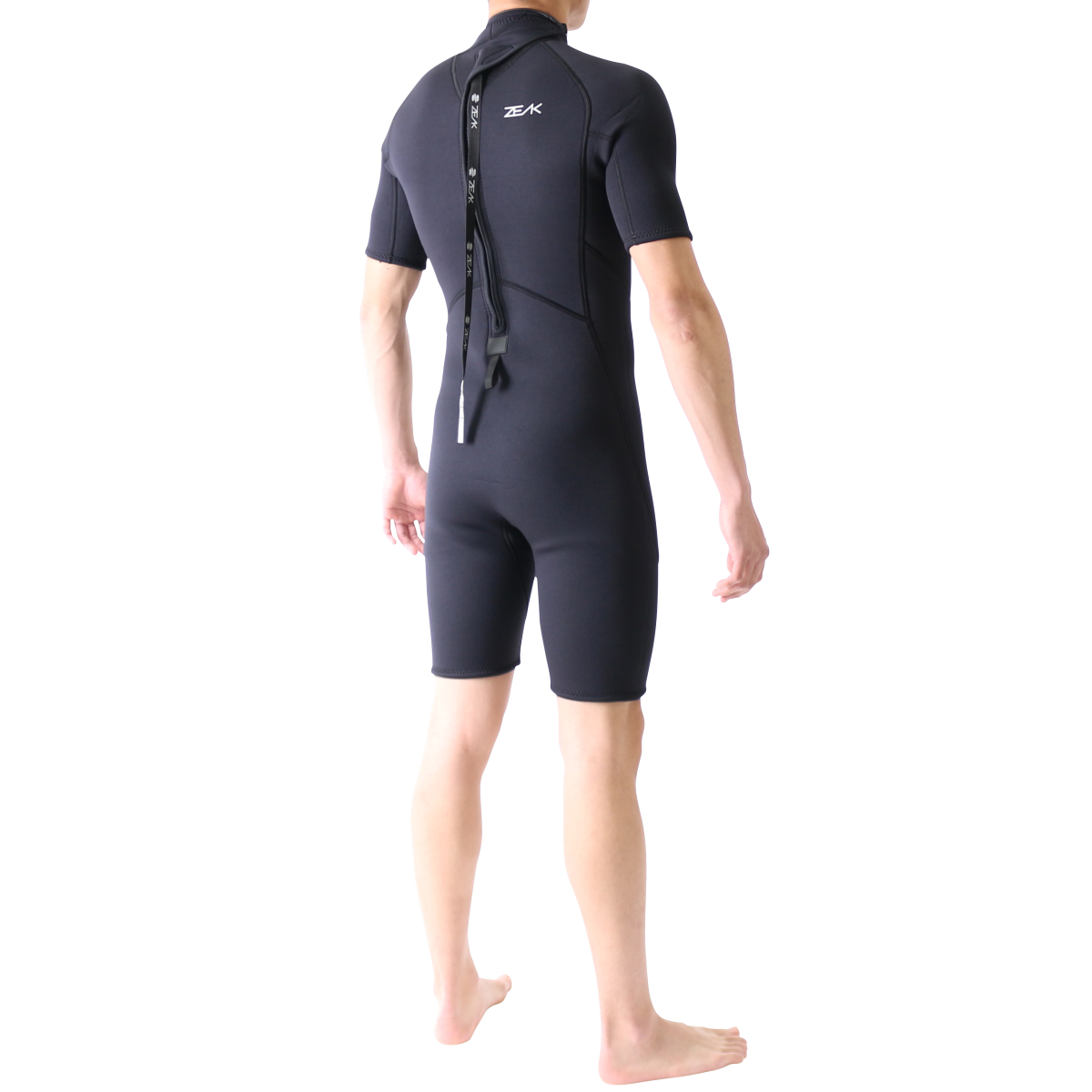 ZEAK(ジーク) ウェットスーツ 男性用 スプリング ウエットスーツ