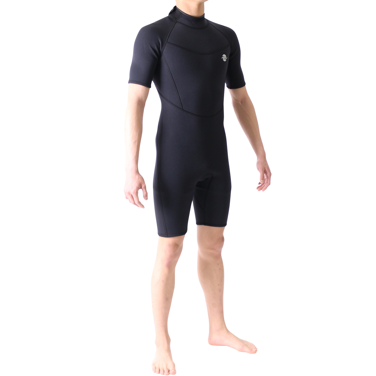 ZEAK(ジーク) ウェットスーツ 男性用 スプリング ウエットスーツ