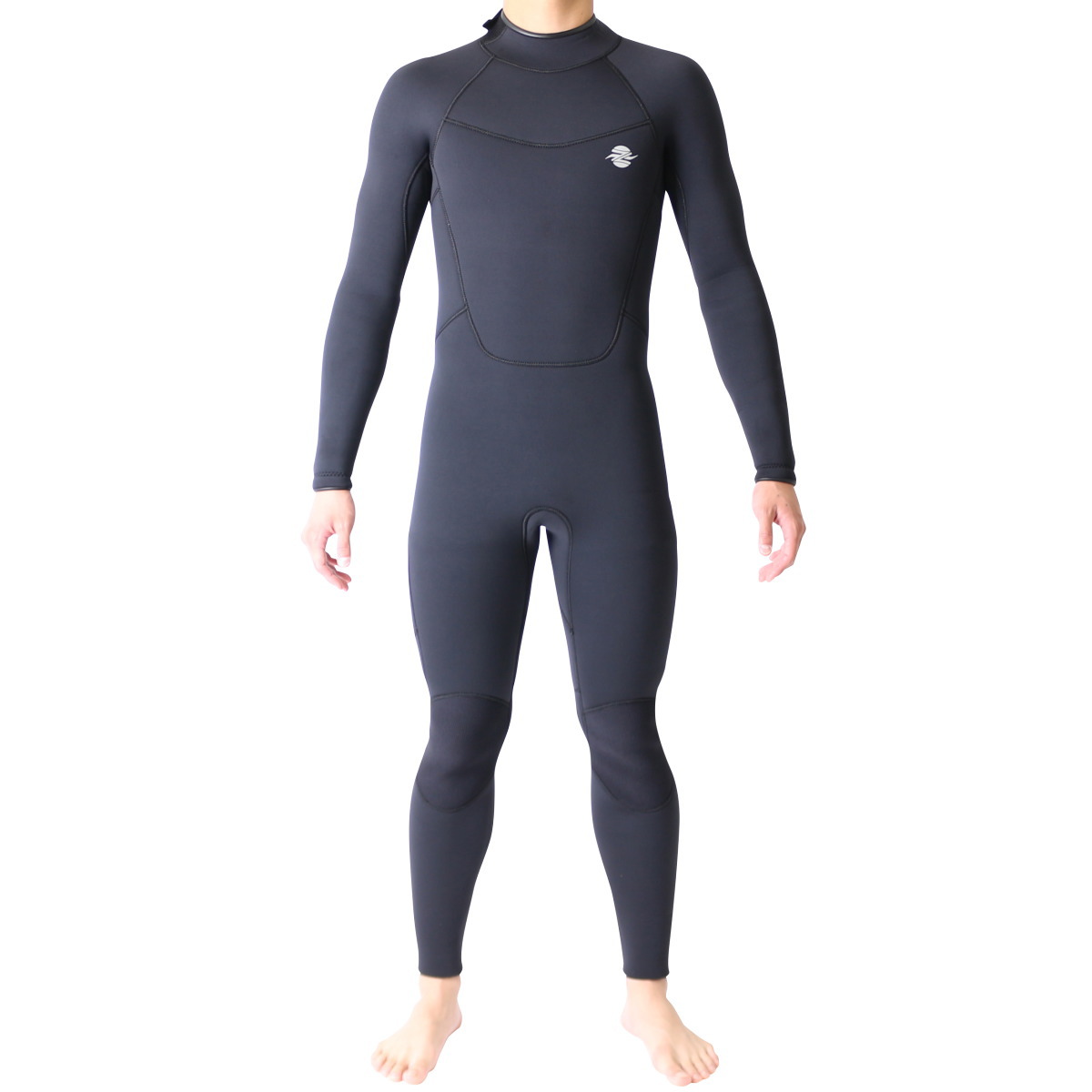 キッズ 160cm〜165cm glare セミドライウェットスーツ キッズ 160cm