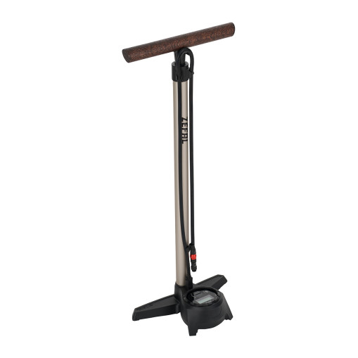 Zéfal - PROFIL MAX FP65 Z-SWITCH - Floor pump with a digital gauge