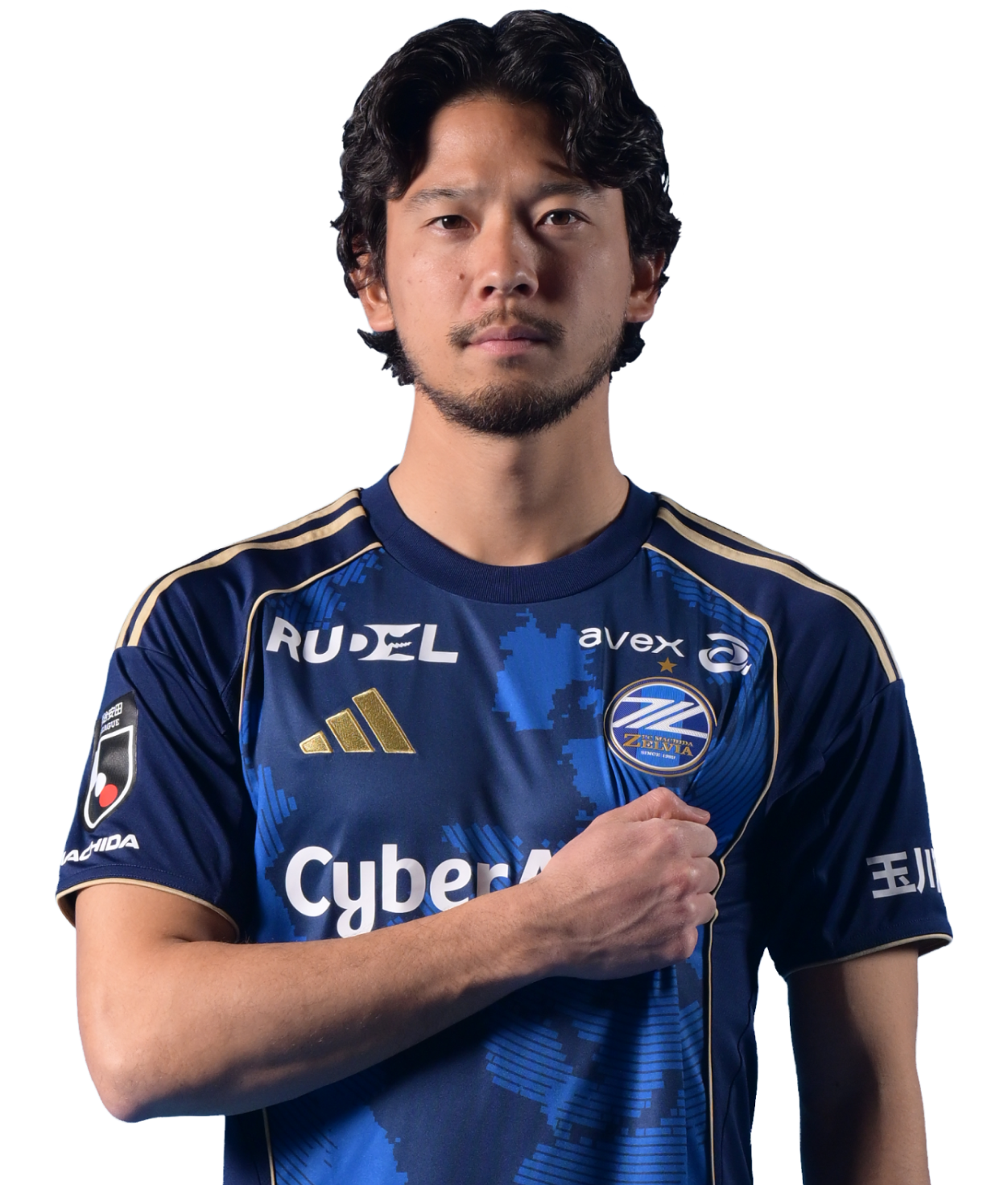 2026シーズン 白崎 凌兵 | 選手・スタッフ紹介 | クラブを知る | FC