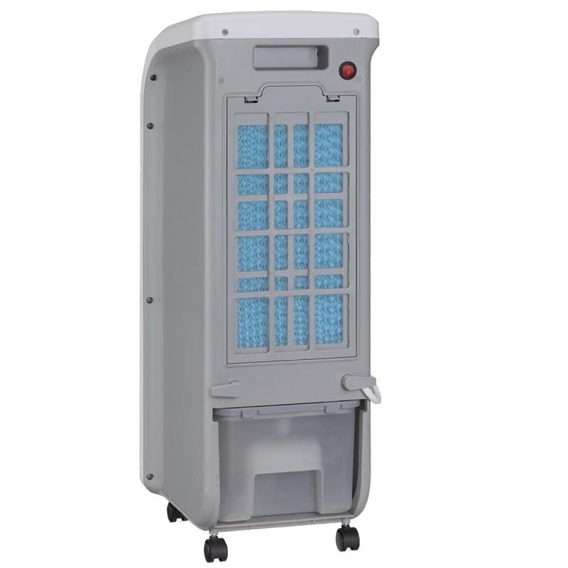 スリム温冷風扇 ヒート&クール | ゼンケン 浄水器・生活家電・調理家電