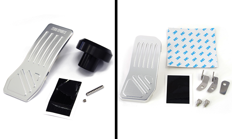 Pedal & FootrestBar｜ZERO SPORTS