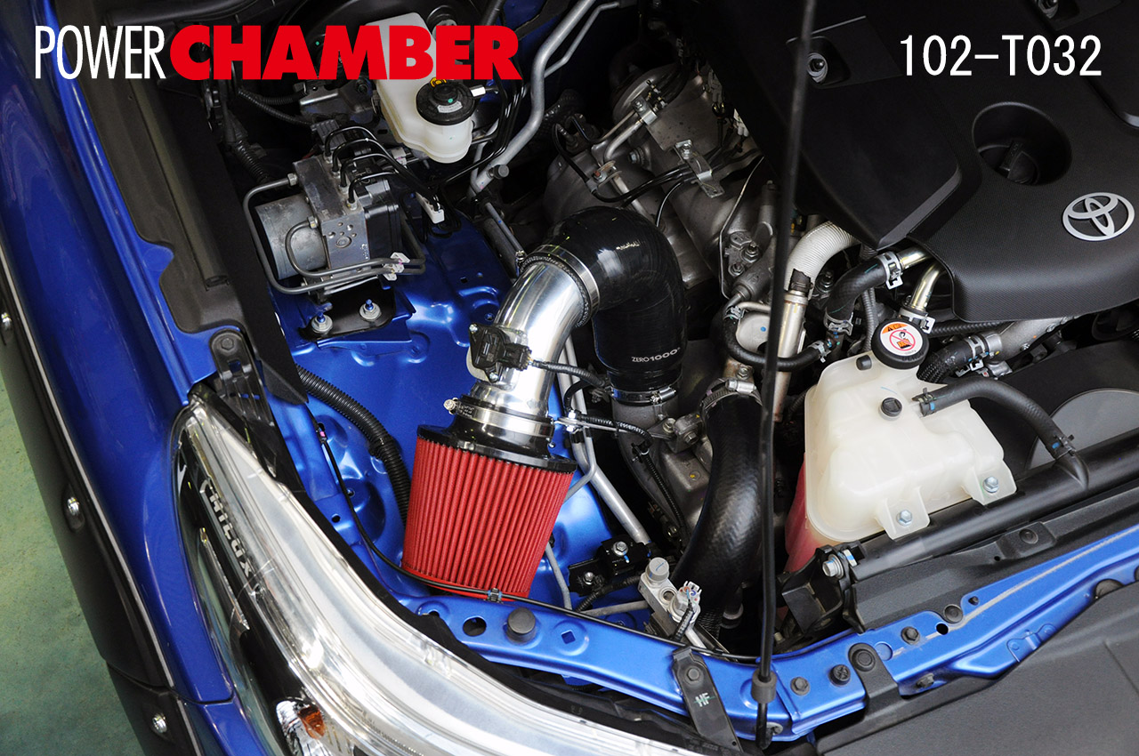 ZERO1000 webshop / 102-T032(B) パワーチャンバー タイプ2 トヨタ
