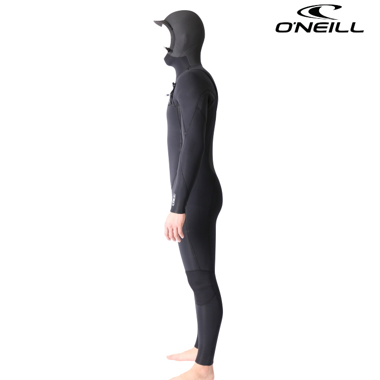 オニール ウェットスーツ メンズ 5mm / 4mm チェストジップ フード付