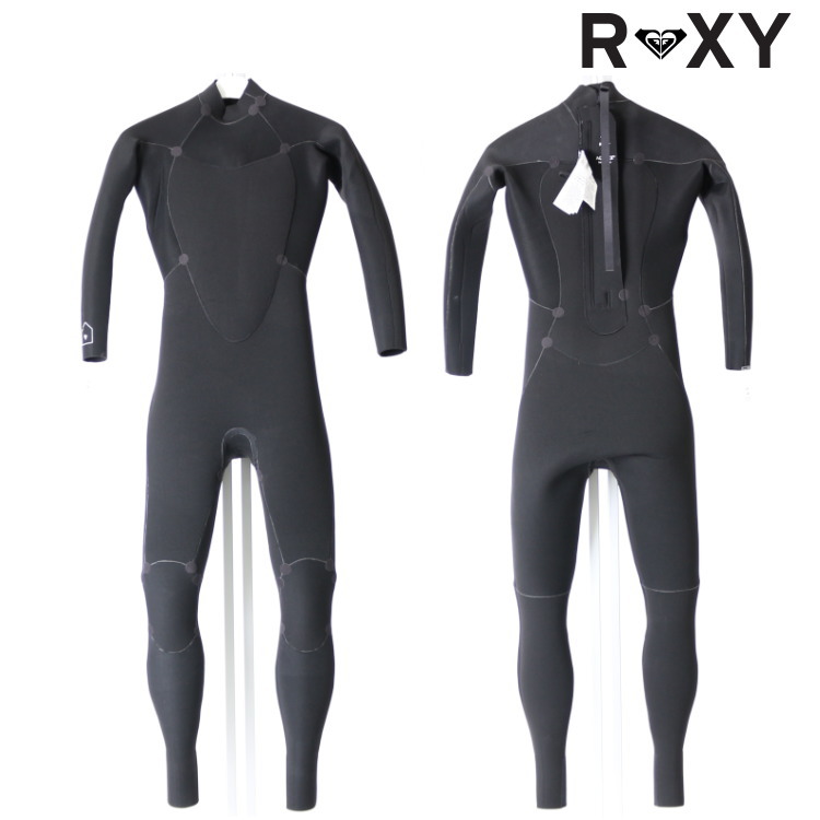 ROXY ロキシー ウェットスーツ レディース 4mm / 3mm フルスーツ