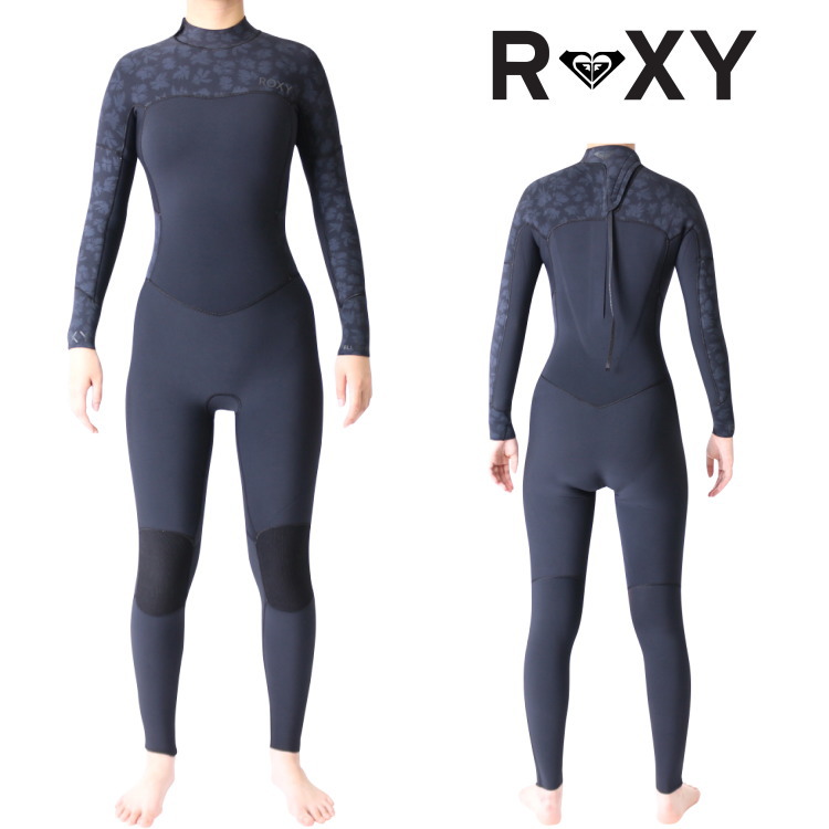 ROXY ロキシー ウェットスーツ レディース 3mm / 2mm インナーバリア