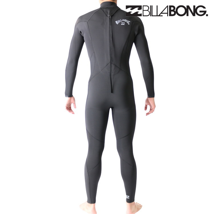 ビラボン ウェットスーツ メンズ 3mm / 2mm インナーバリア フルスーツ