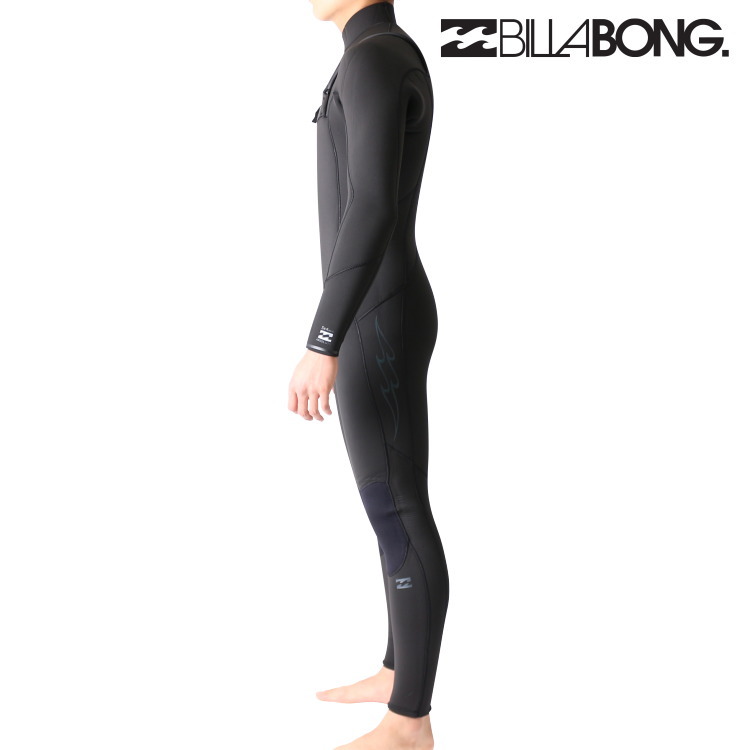 ビラボン ウェットスーツ メンズ 5mm / 4mm チェストジップ フルスーツ