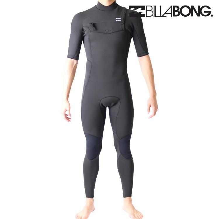 ビラボン ウェットスーツ メンズ チェストジップ シーガル ウエット