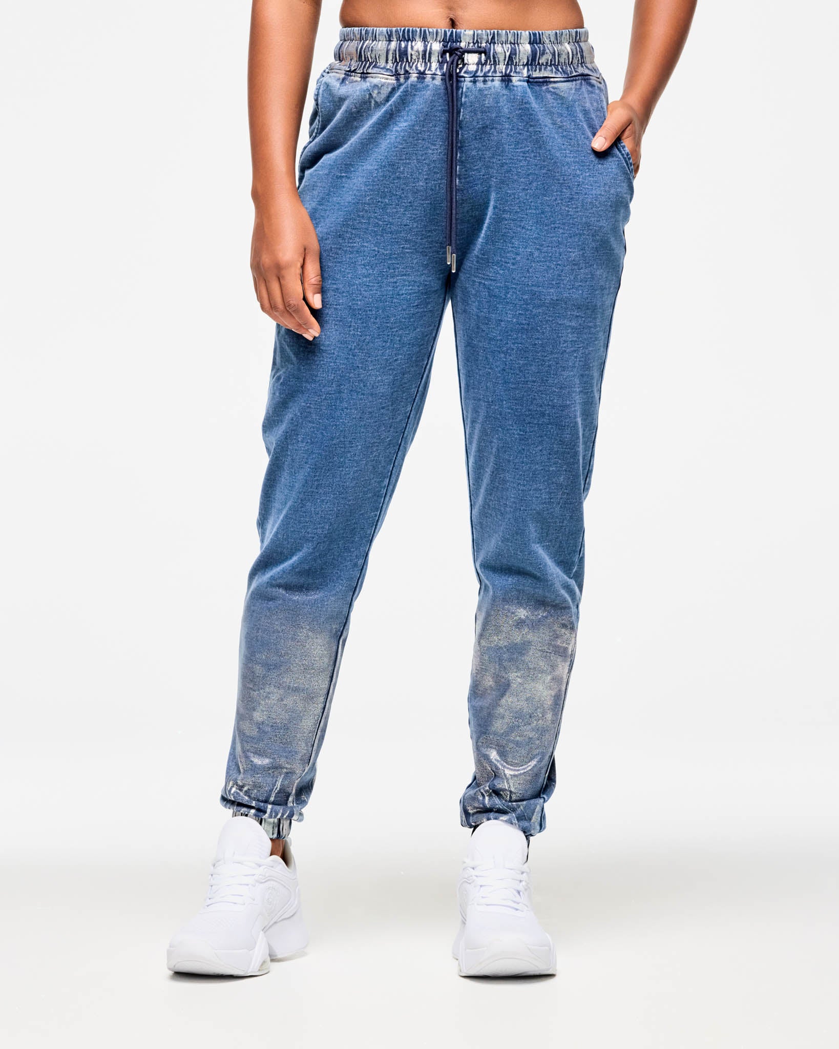 Blue Jean Knit Pants – Zumba Wear | STRONG iD