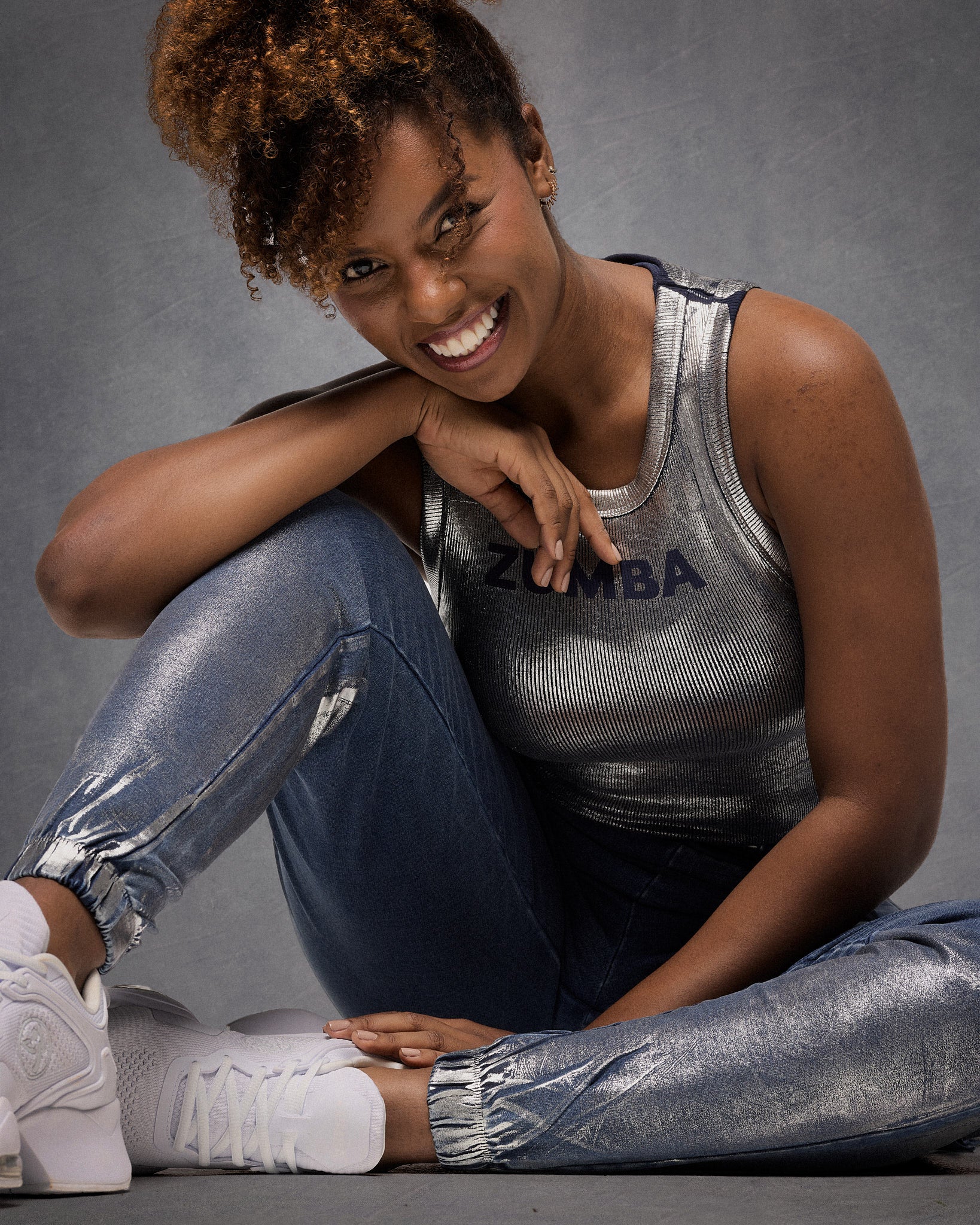 Blue Jean Knit Pants – Zumba Wear | STRONG iD