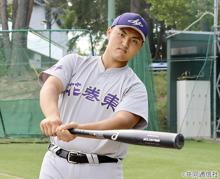 佐々木麟太郎、スタンフォードへ。モットーは「道なき道を進め