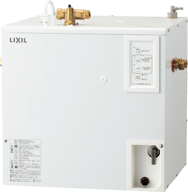 LIXIL 小型電気温水器 EHPN-CA 6S5 美品 LIXIL 小型電気温水器 EHPN-CA
