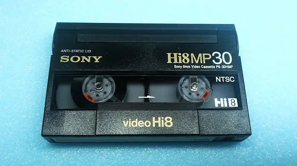 Hi8ダビング,MP4デジタイズ｜横浜市 松澤企画｜8ミリビデオ/Hi8からDVD