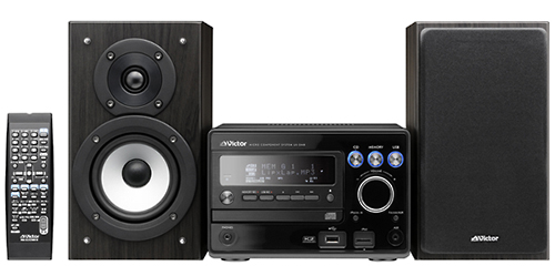 マイクロコンポーネントメモリーシステムUX-DM8製品情報 | JVC