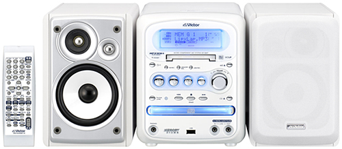 マイクロコンポーネントMDメモリーシステムUX-QM7製品情報 | JVC