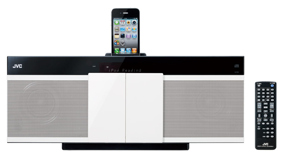 コンパクトコンポーネントシステム NX-PB50製品情報 | JVC