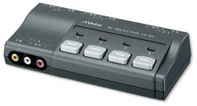AV&ゲームセレクターJX-61製品情報 | JVC