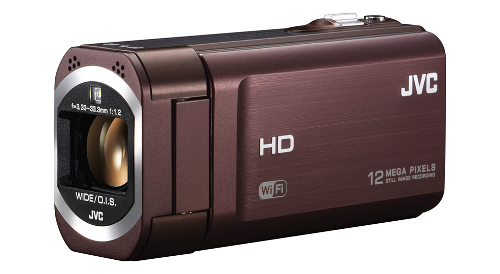 GZ-VX895 | ビデオカメラ | 家庭用製品 | JVC