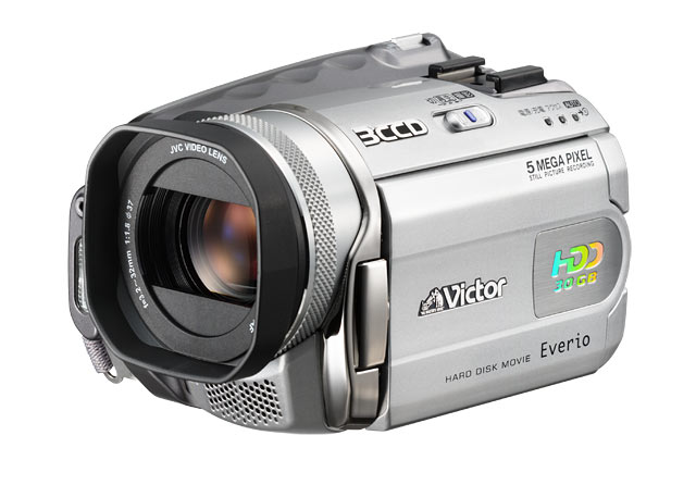ハードディスクムービーEverioGZ-MG505製品情報ビクター | JVC