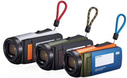 ビデオカメラ特定販路向け製品トップ | JVC