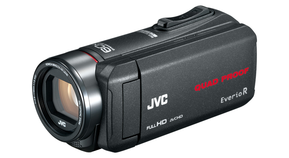 ハイビジョンメモリームービーGZ-R75K製品情報｜ビデオカメラ | JVC