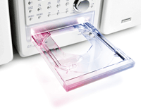 マイクロコンポーネントMD システム「UX-Q1」