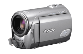 メモリームービー“Everio（エブリオ）”「GZ-MS100」を発売 報道資料 | JVC
