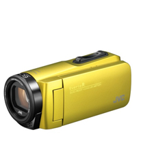 防水」「防塵」「耐衝撃」「耐低温」対応＆長時間撮影で好評の“EverioR