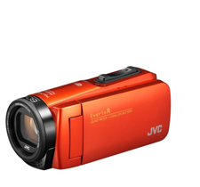 防水」「防塵」「耐衝撃」「耐低温」対応＆長時間撮影で好評の“EverioR